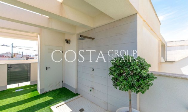 Herverkoop - Apartments -
Torrevieja - Torrevieja Centro