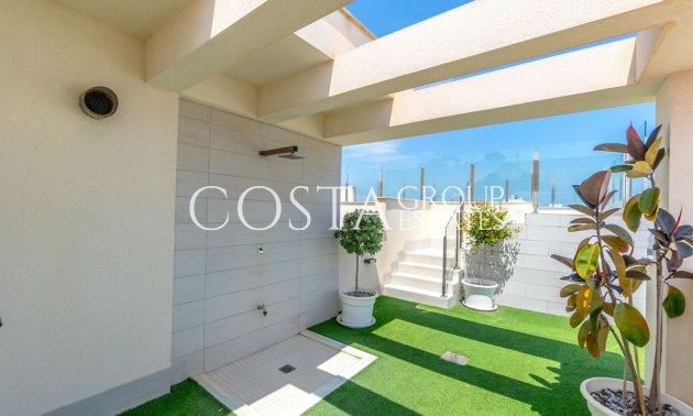 Herverkoop - Apartments -
Torrevieja - Torrevieja Centro