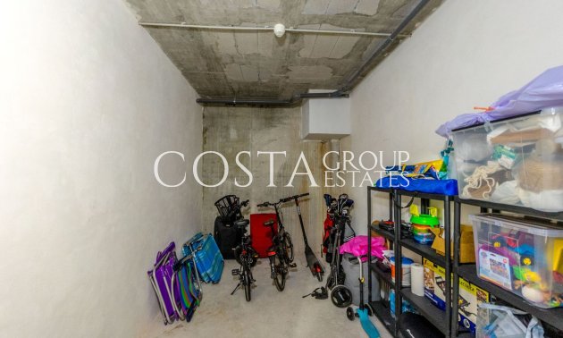 Herverkoop - Apartments -
Torrevieja - Torrevieja Centro