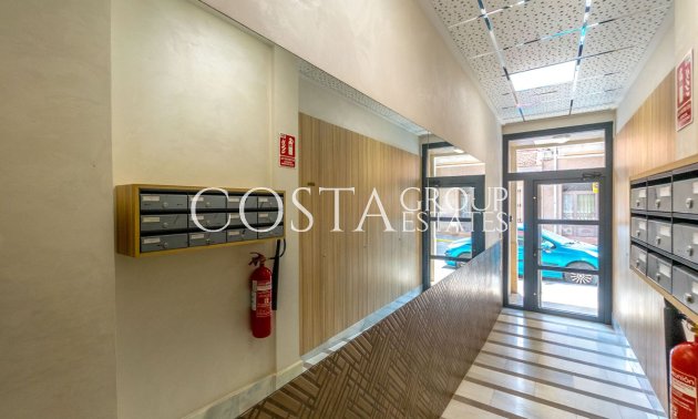 Herverkoop - Apartments -
Torrevieja - Torrevieja Centro