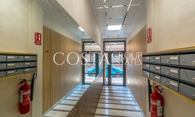 Herverkoop - Apartments -
Torrevieja - Torrevieja Centro