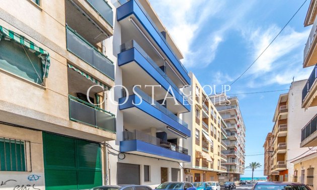 Herverkoop - Apartments -
Torrevieja - Torrevieja Centro