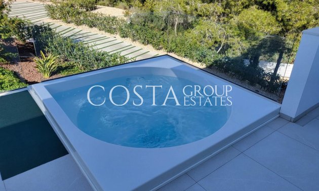 Odsprzedaż - Willa -
Orihuela - Orihuela Costa