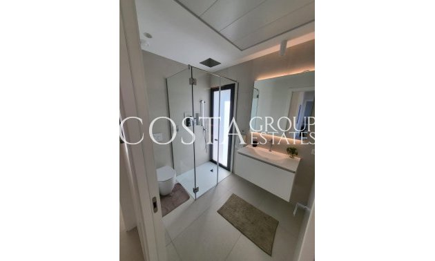 Odsprzedaż - Willa -
Orihuela - Orihuela Costa