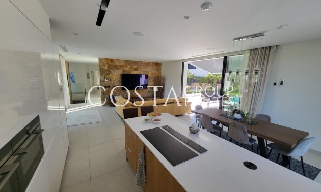 Odsprzedaż - Willa -
Orihuela - Orihuela Costa