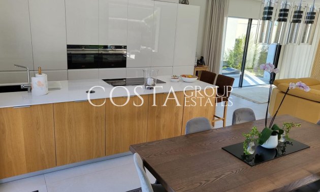 Odsprzedaż - Willa -
Orihuela - Orihuela Costa