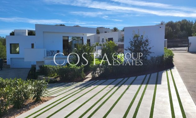 Odsprzedaż - Willa -
Orihuela - Orihuela Costa