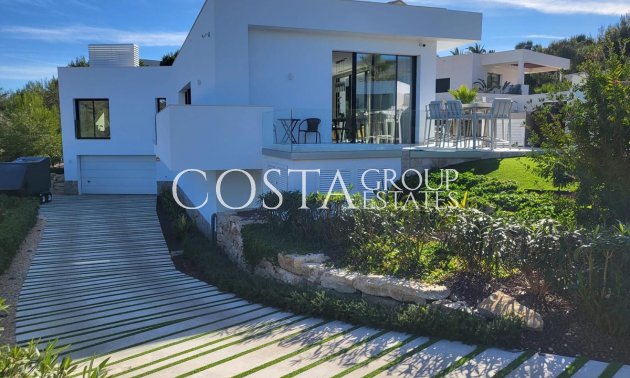 Odsprzedaż - Willa -
Orihuela - Orihuela Costa