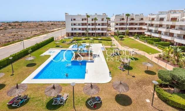 Wiederverkauf - Apartments -
Orihuela - Lomas de Cabo Roig