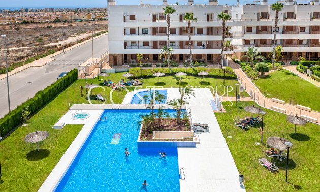 Wiederverkauf - Apartments -
Orihuela - Lomas de Cabo Roig