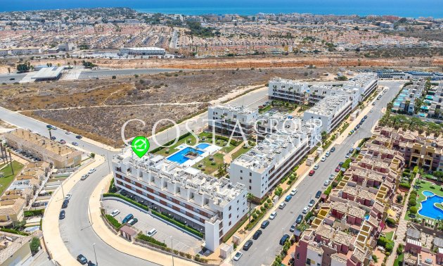 Wiederverkauf - Apartments -
Orihuela - Lomas de Cabo Roig