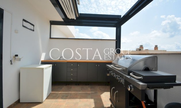 Herverkoop - Huis -
Guardamar del Segura - Guardamar del Segura Centro