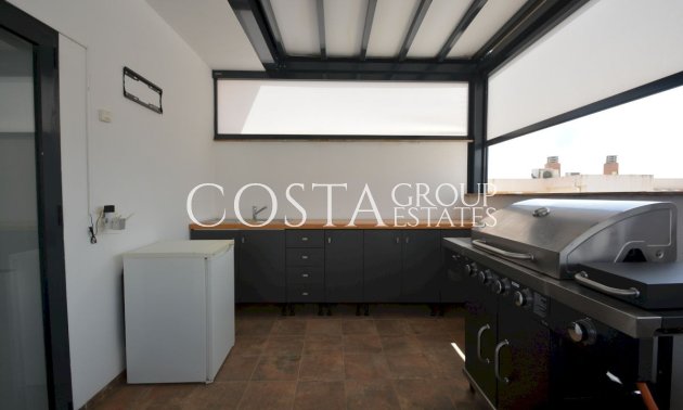 Herverkoop - Huis -
Guardamar del Segura - Guardamar del Segura Centro