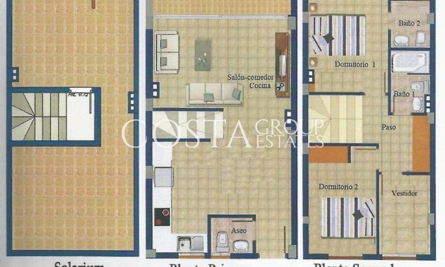 Herverkoop - Huis -
Guardamar del Segura - Guardamar del Segura Centro