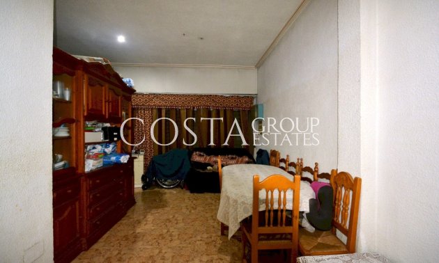 Revente - Maison -
Guardamar del Segura - Guardamar del Segura Centro