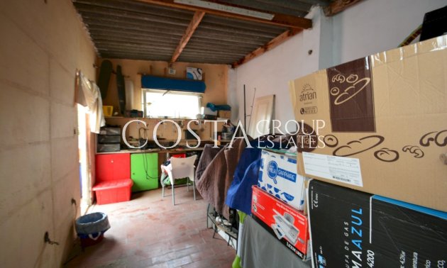 Revente - Maison -
Guardamar del Segura - Guardamar del Segura Centro