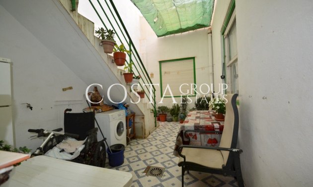 Revente - Maison -
Guardamar del Segura - Guardamar del Segura Centro