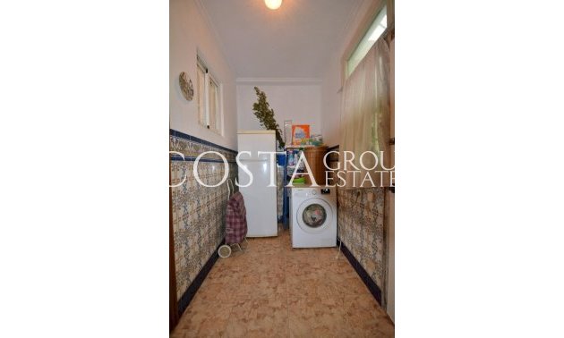 Revente - Maison -
Guardamar del Segura - Guardamar del Segura Centro