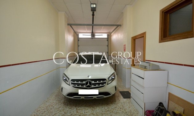 Resale - Villa -
Guardamar del Segura - Guardamar del Segura Centro