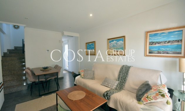 Herverkoop - Villa -
Guardamar del Segura - Guardamar del Segura Centro