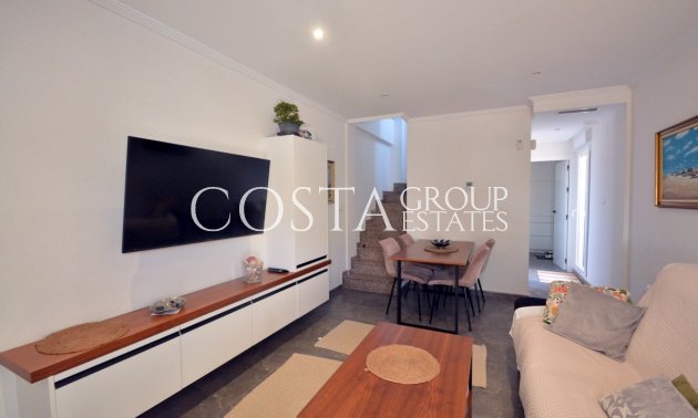 Herverkoop - Villa -
Guardamar del Segura - Guardamar del Segura Centro