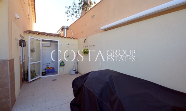 Herverkoop - Villa -
Guardamar del Segura - Guardamar del Segura Centro