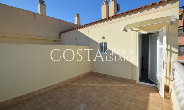 Herverkoop - Villa -
Guardamar del Segura - Guardamar del Segura Centro