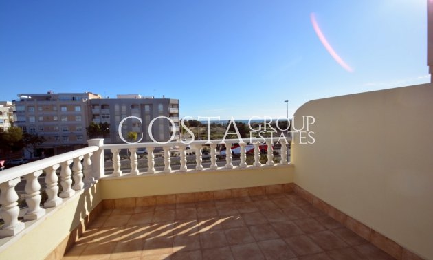 Herverkoop - Villa -
Guardamar del Segura - Guardamar del Segura Centro