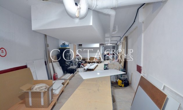 Herverkoop - Villa -
Guardamar del Segura - Guardamar del Segura Centro