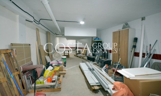 Herverkoop - Villa -
Guardamar del Segura - Guardamar del Segura Centro