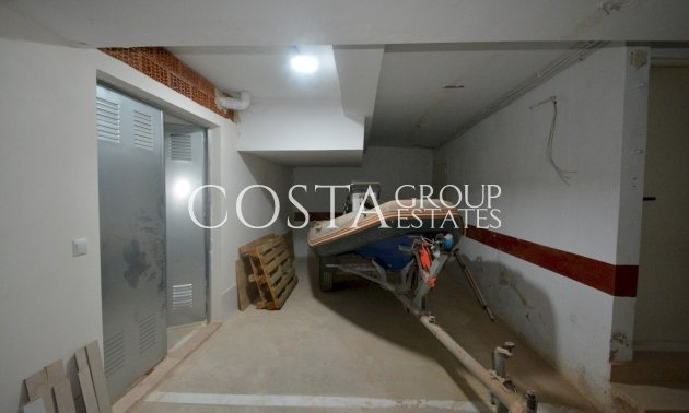 Herverkoop - Villa -
Guardamar del Segura - Guardamar del Segura Centro