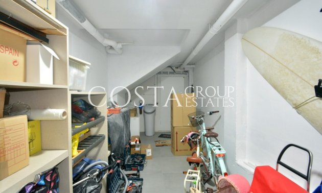 Herverkoop - Villa -
Guardamar del Segura - Guardamar del Segura Centro