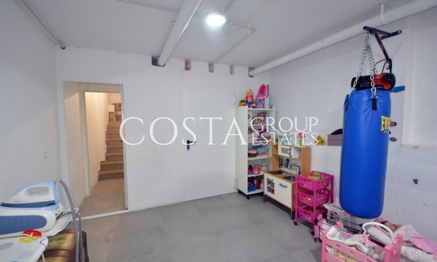 Herverkoop - Villa -
Guardamar del Segura - Guardamar del Segura Centro