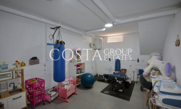 Herverkoop - Villa -
Guardamar del Segura - Guardamar del Segura Centro