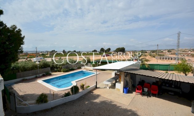 Odsprzedaż - Willa -
Guardamar del Segura - Guardamar del Segura Centro