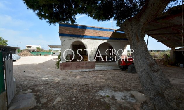 Odsprzedaż - Willa -
Guardamar del Segura - Guardamar del Segura Centro