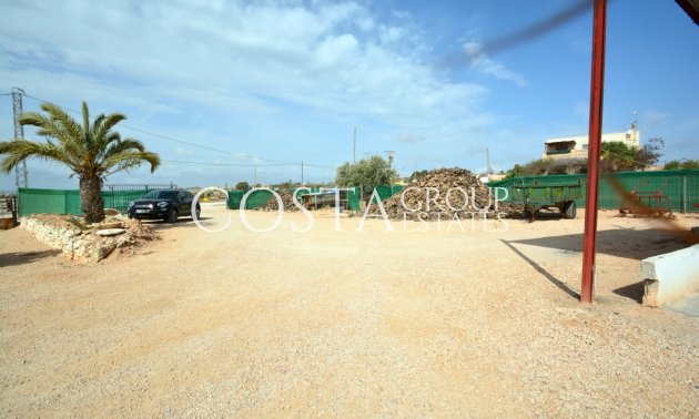 Odsprzedaż - Willa -
Guardamar del Segura - Guardamar del Segura Centro