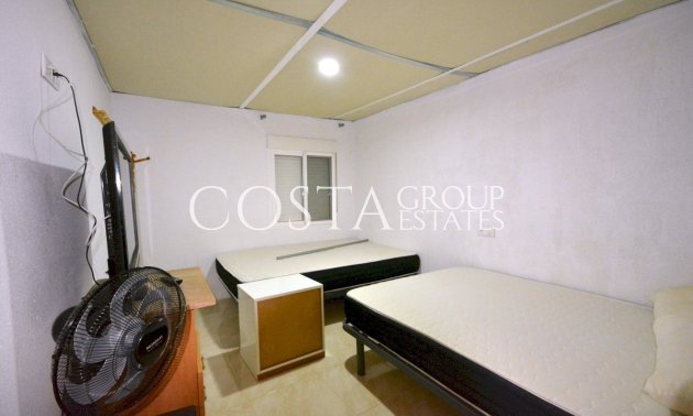 Odsprzedaż - Willa -
Guardamar del Segura - Guardamar del Segura Centro