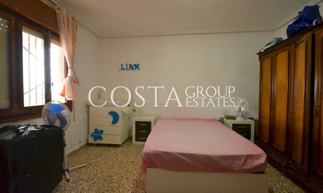 Odsprzedaż - Willa -
Guardamar del Segura - Guardamar del Segura Centro