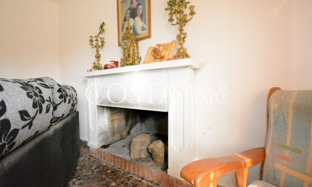 Odsprzedaż - Willa -
Guardamar del Segura - Guardamar del Segura Centro