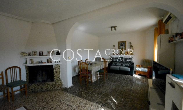 Odsprzedaż - Willa -
Guardamar del Segura - Guardamar del Segura Centro