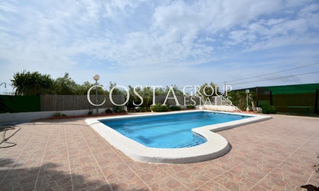 Odsprzedaż - Willa -
Guardamar del Segura - Guardamar del Segura Centro