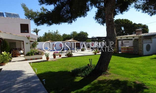 Odsprzedaż - Willa -
Orihuela - Cabo Roig