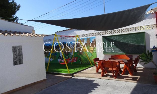 Odsprzedaż - Willa -
Orihuela - Cabo Roig