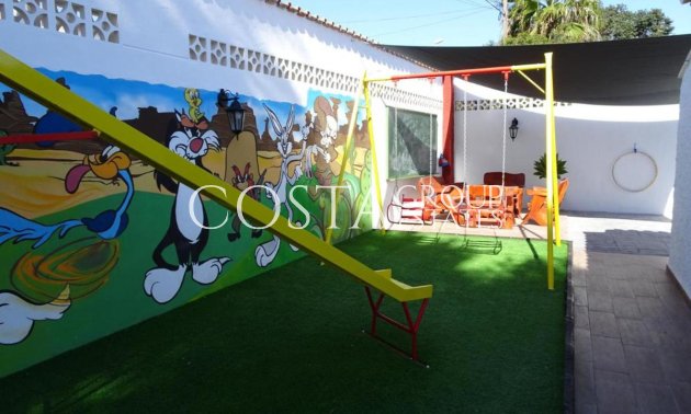 Odsprzedaż - Willa -
Orihuela - Cabo Roig