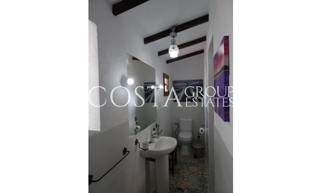 Odsprzedaż - Willa -
Orihuela - Cabo Roig