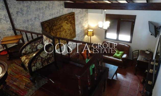 Odsprzedaż - Willa -
Orihuela - Cabo Roig