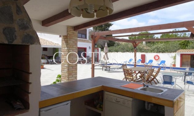 Odsprzedaż - Willa -
Orihuela - Cabo Roig