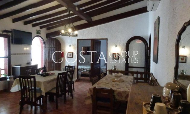 Odsprzedaż - Willa -
Orihuela - Cabo Roig