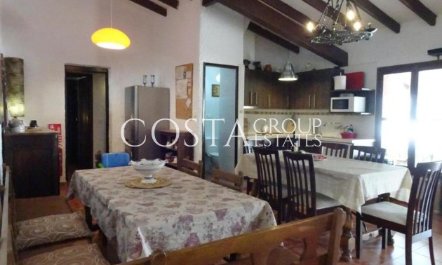 Odsprzedaż - Willa -
Orihuela - Cabo Roig